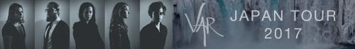 VAR Japan Tour 2017